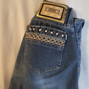Colombian skinny jeans